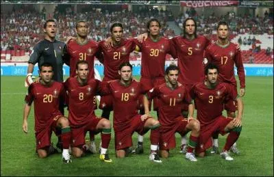 Quelle est cette quipe de foot ?