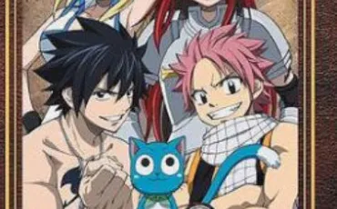 Quiz Fairy tail