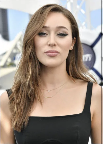 Comment sappelle son actrice ?