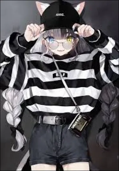 Tu es une personne :