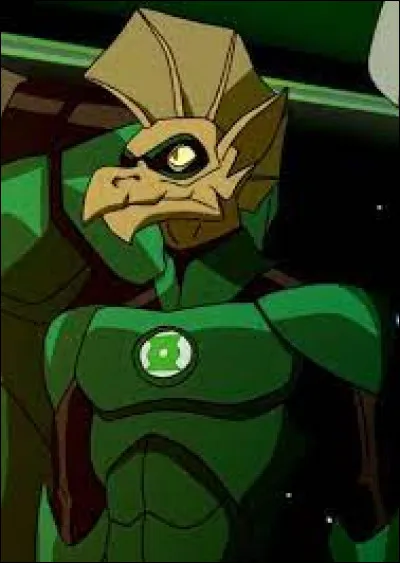 Quel est le nom de ce personnage ?