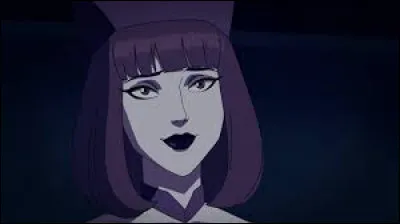 Quel est le nom de ce personnage ?