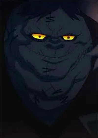 Quel est le nom de ce personnage ?