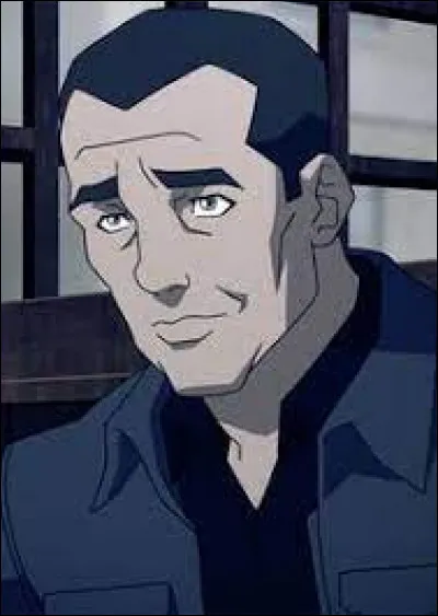 Quel est le nom de ce personnage ?