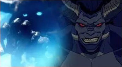 Quel est le nom de ce personnage ?