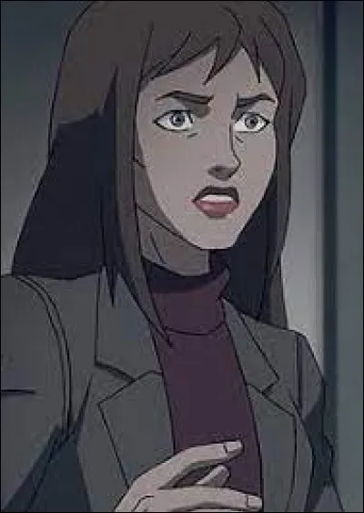 Quel est le nom de ce personnage ?