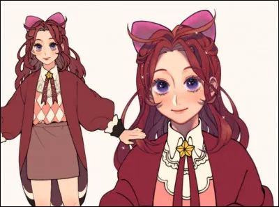 Par quoi est passionnée Céleste, la sur de Thibou ?