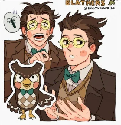 Lui, c'est Thibou. Quelle est sa plus grande passion ?