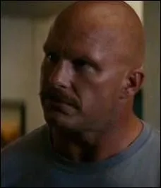 Qui incarne le garde Dunham ?