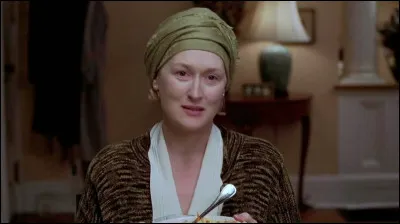 Dans quel film Meryl Streep est-elle une mère demandant de l'aide à sa fille ?