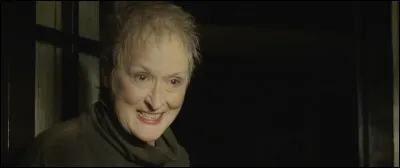 Dans quel film Meryl Streep est-elle une mère névrosée ?