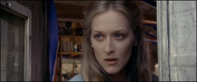 Dans quel film Meryl Streep joue-t-elle Linda ?