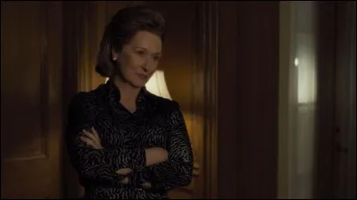 Dans quel film Meryl Streep est-elle la directrice d'un journal ayant révélé une affaire d'état ?