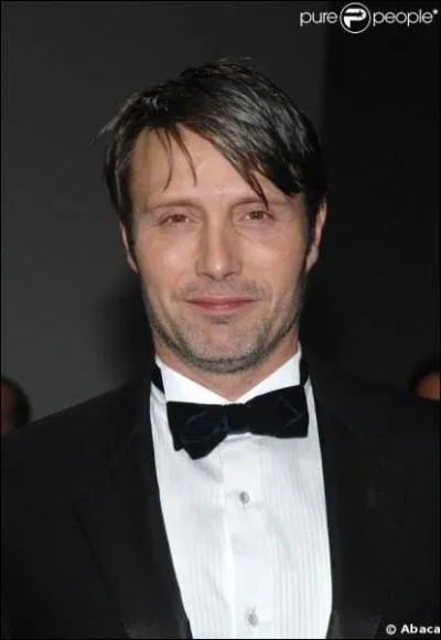 Qui est cet acteur ?