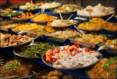 Quel plat préfères-tu ?