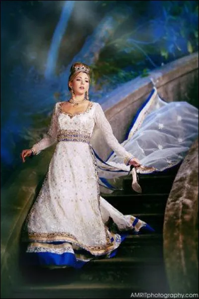 Qui est cette princesse ?