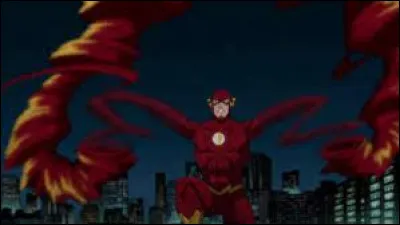 Quel est le nom de ce personnage ?