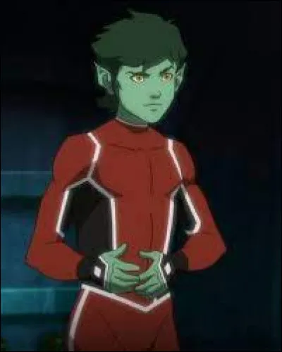 Quel est le nom de ce personnage ?