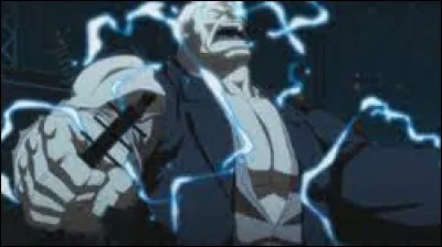 Quel est le nom de ce personnage ?