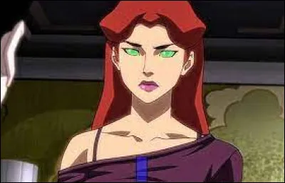 Quel est le nom de ce personnage ?