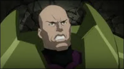 Quel est le nom de ce personnage ?