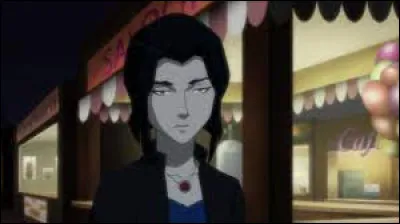 Quel est le nom de ce personnage ?