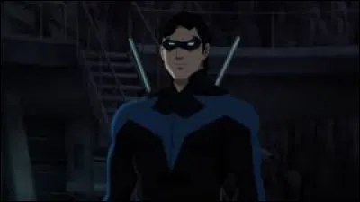 Quel est le nom de ce personnage ?