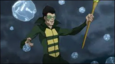 Quel est le nom de ce personnage ?