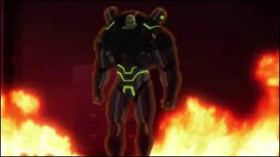 Quel est le nom de ce personnage ?