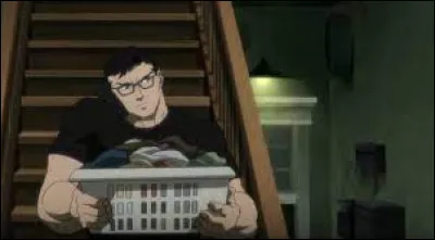 Quel est le nom de ce personnage ?