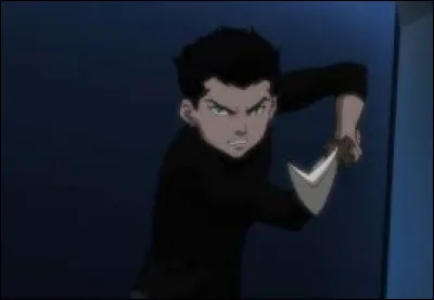 Quel est le nom de ce personnage ?