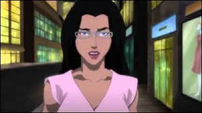 Quel est le nom de ce personnage ?