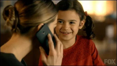 Comment s'appelle leur fille ?