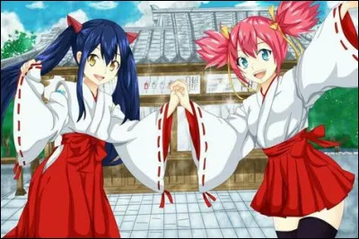 Dans quelle guilde sont-elles ?