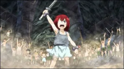 Qui est cette petite fille ?