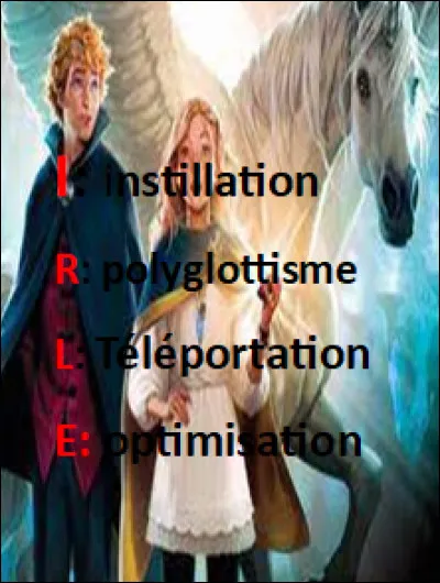 Quel talent notre blondinette partage-t-elle avec la magnifique alicorne pr&eacute;sente sur cette image ?