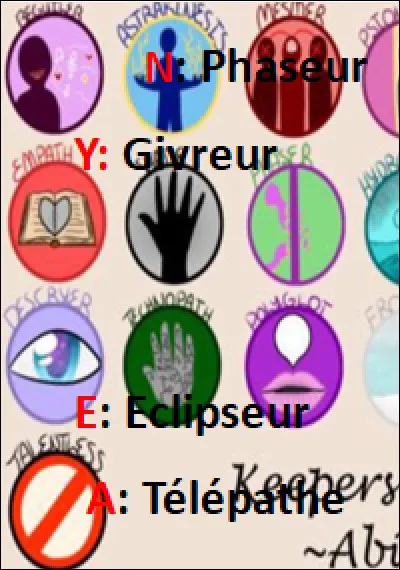 Brume est un membre du comit&eacute;. Quel est son talent ?