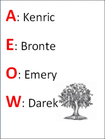 2e partie : le Conseil et les Conseillers.&Agrave; quel Conseiller doit-on rendre hommage ?