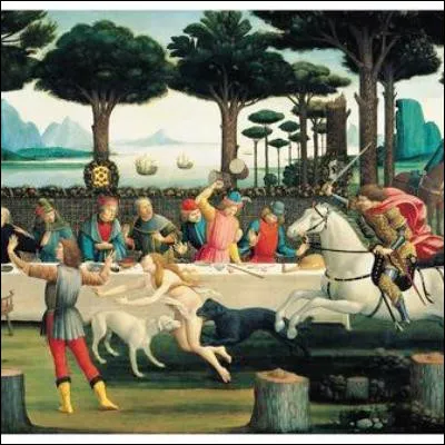 Quel &eacute;crivain italien est l�auteur du recueil de nouvelles "Le D&eacute;cam&eacute;ron" ?