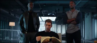 Quel choix fait-il dans "Civil War" ?