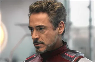 Que découvre Tony Stark dans "Avengers : Endgame" ?