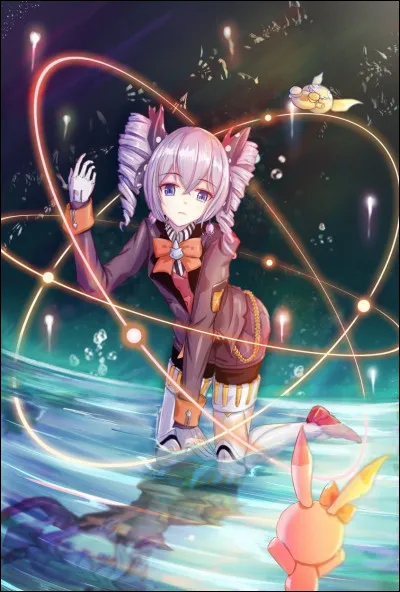 Quelle est ta couleur préférée ?