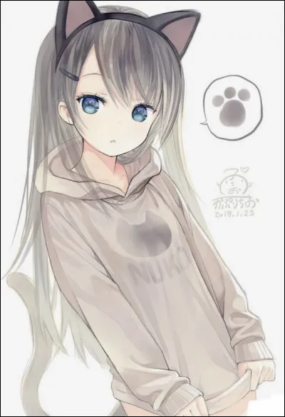 Aimes-tu ce qui est mignon ?