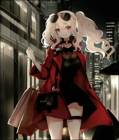 Tu préfères des habits :