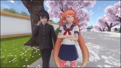 Tu vois Osana en train d'hurler sur senpai, que fais-tu ?