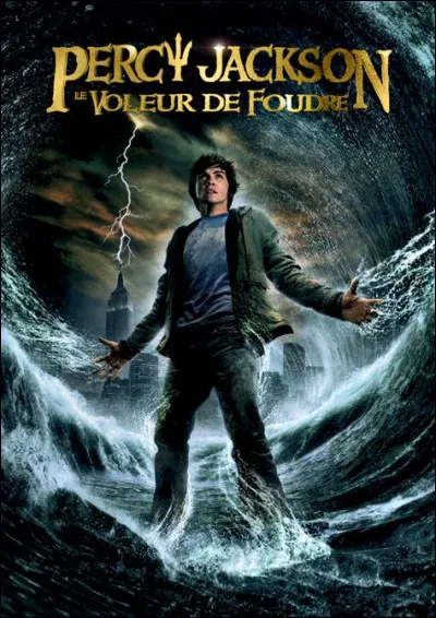 Question sur le livre "Percy Jackson : Le voleur de foudre". 
De quoi Annabeth a-t-elle peur ?