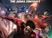 Quiz Teen Titans : Judas contract