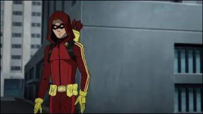 Quel et le nom de ce personnage ?