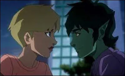 De qui Garfield est-il amoureux ?