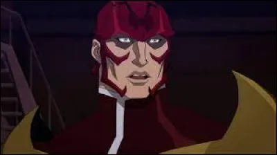 Quel et le nom de ce personnage ?